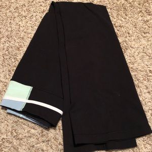 Lululemon yoga flare pant